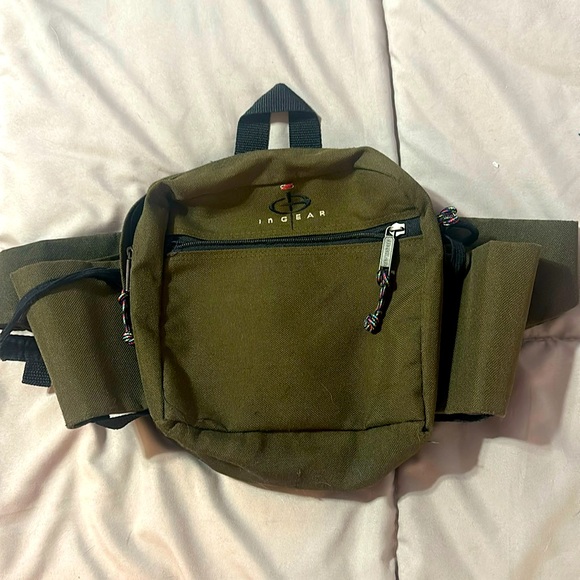 InGear Other - InGear BackCountry Waist Pack, Adjustable, Max Sz 42” or less
